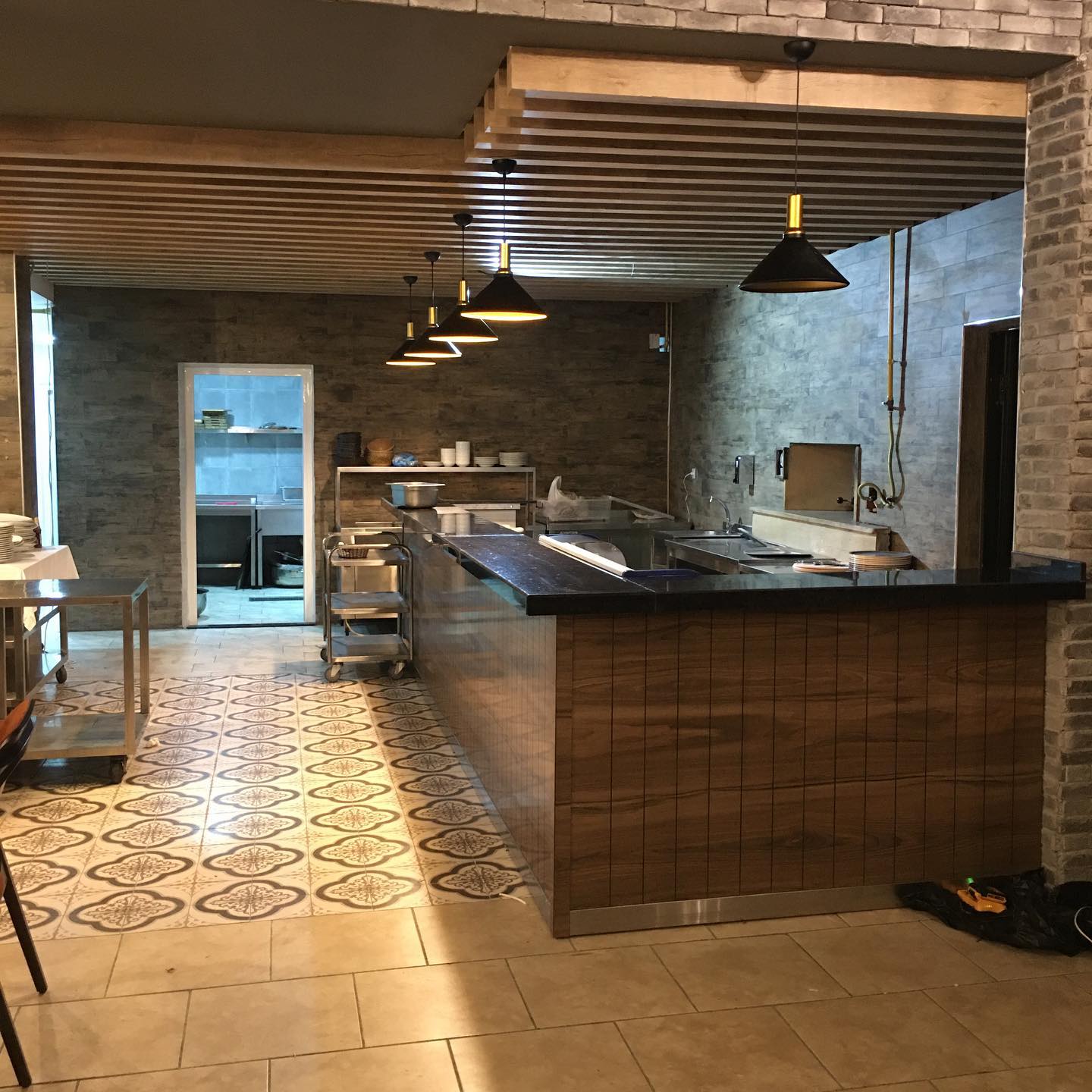 Bahçeşehir Gölet Cafe Bistro